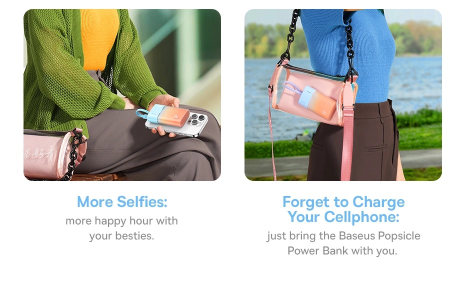 Baseus Popsicle