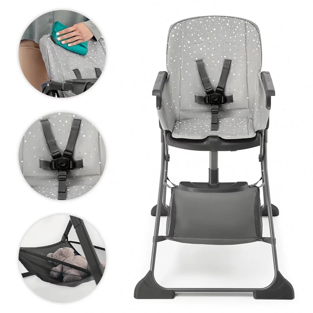 Foldee highchair