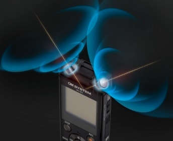 True Stereo Microphones