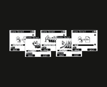 Scene Select