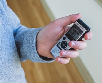 Voice Playback