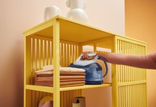 Compact si usor pentru utilizare si depozitare usoara