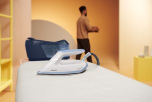 Fierul de calcat se opreste automat daca il lasati nesupravegheat