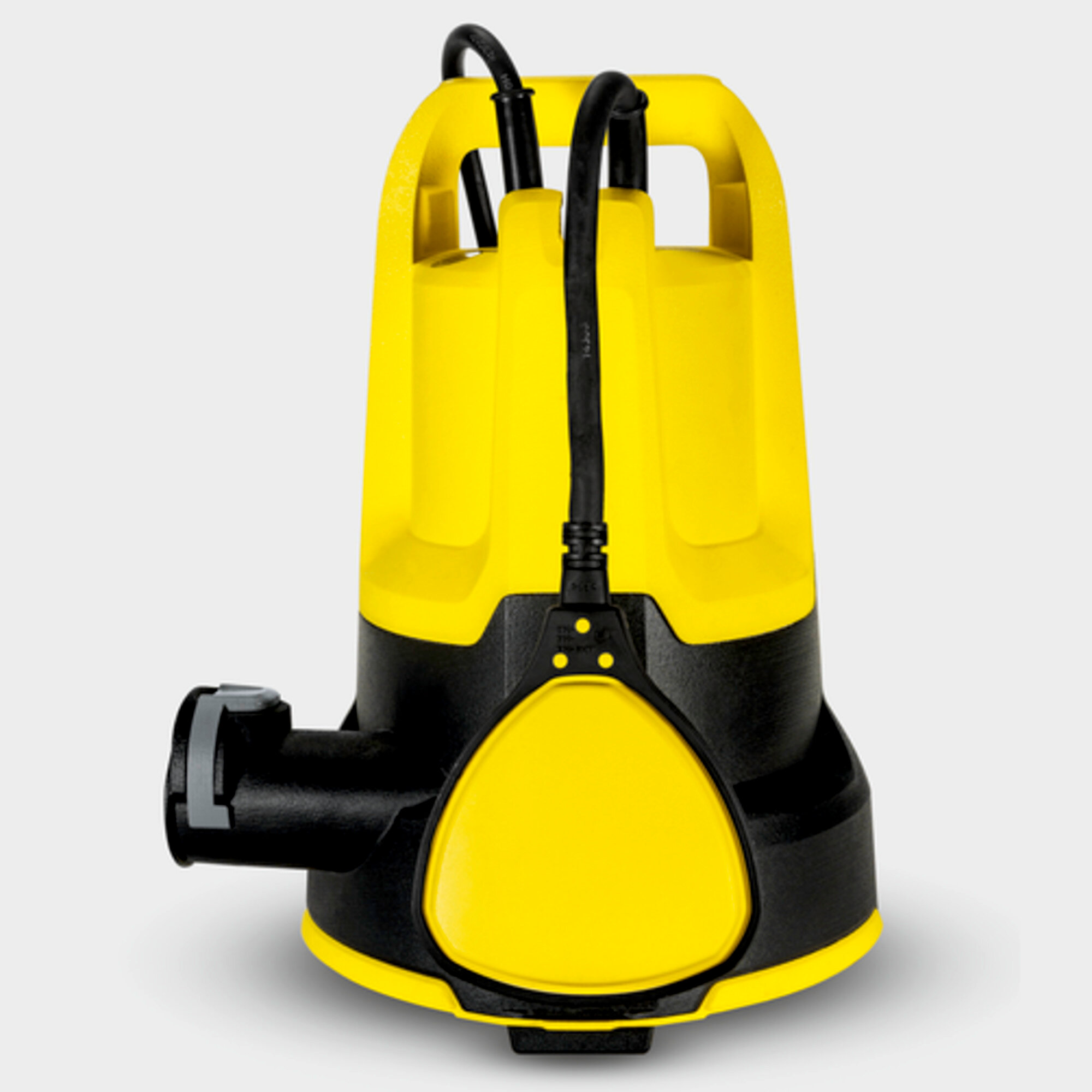 Pompa submersibila SP 9.000 Flat: Intrerupator flotor