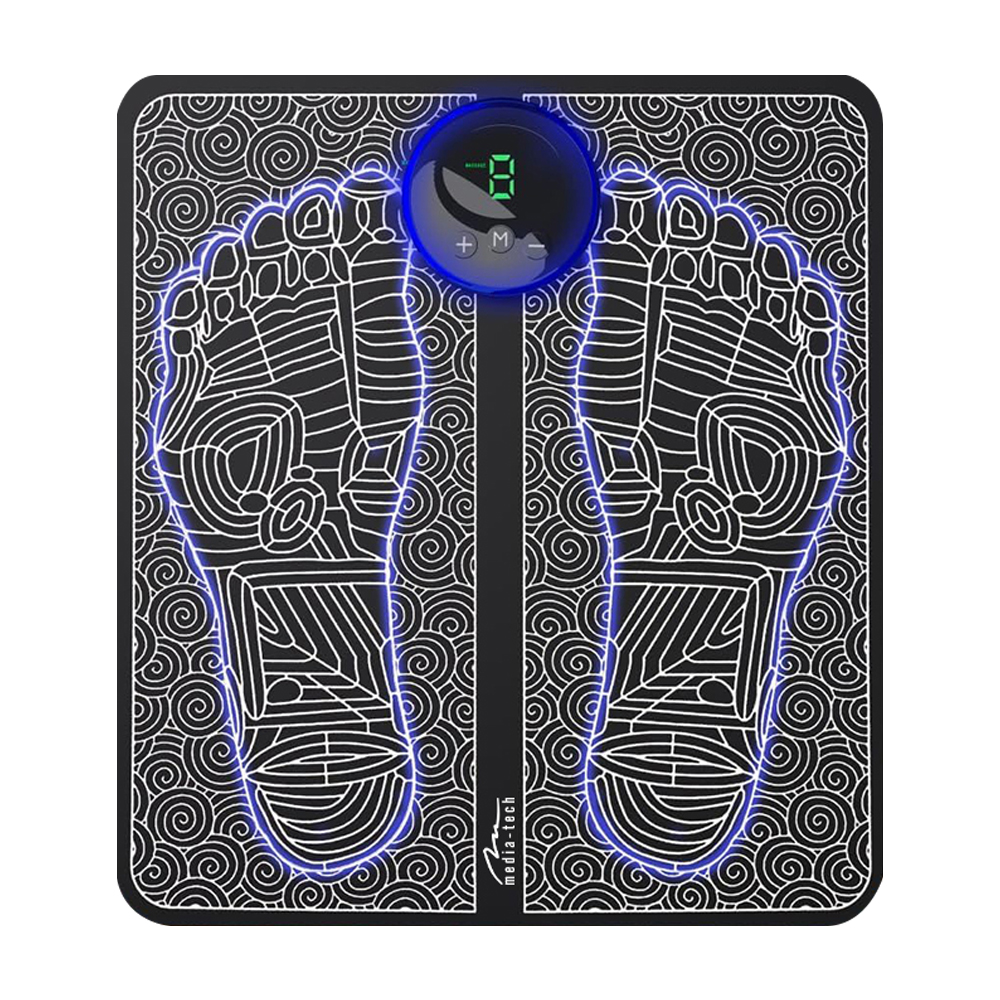 EMS FOOT MASSAGER MT6527 covoras de masaj impuls pentru picioare