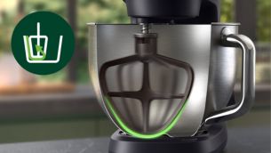 Sistemul de amestecare perfecta asigura o experienta optima