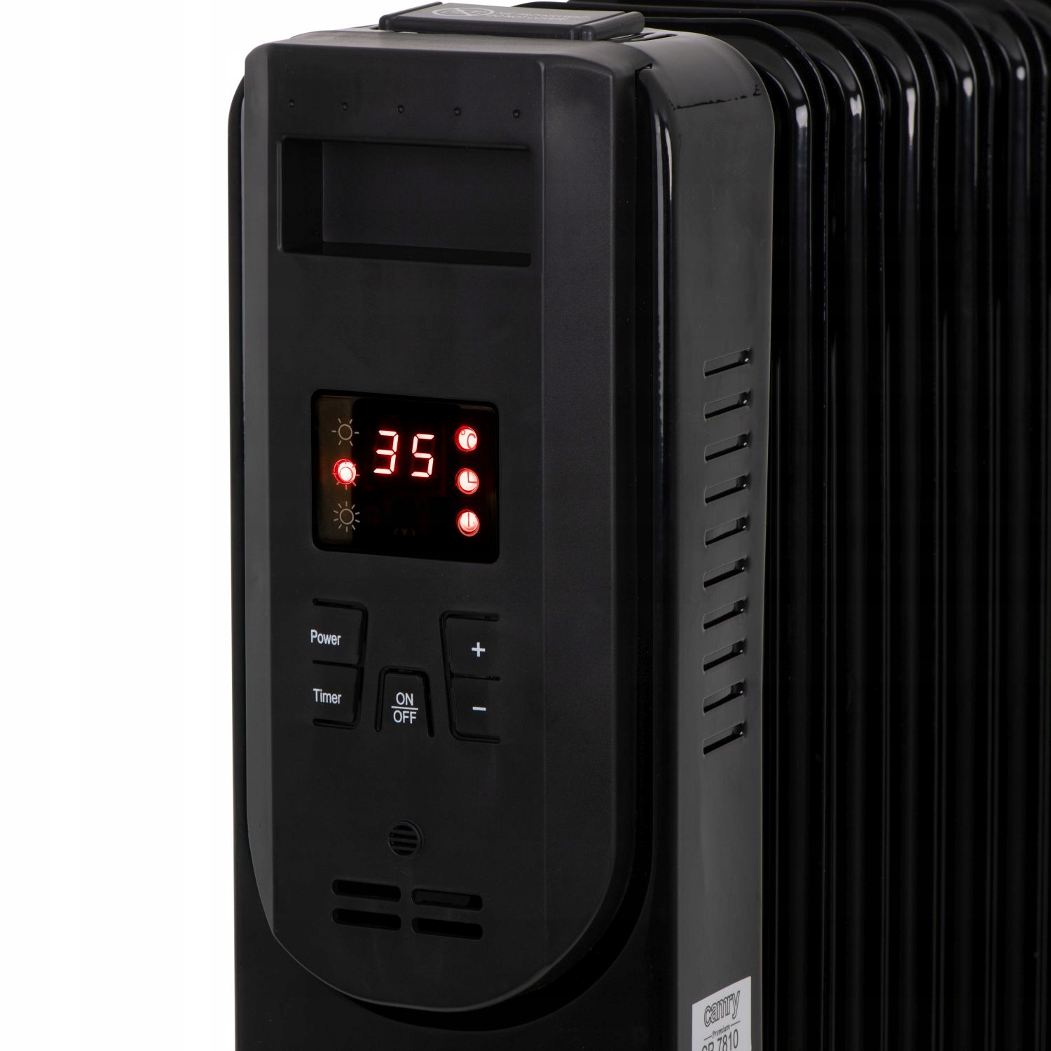GRZEJNIK OLEJOWY ELEKTRYCZNY 2500W 15 ŻEBER PILOT Kod producenta CR7820