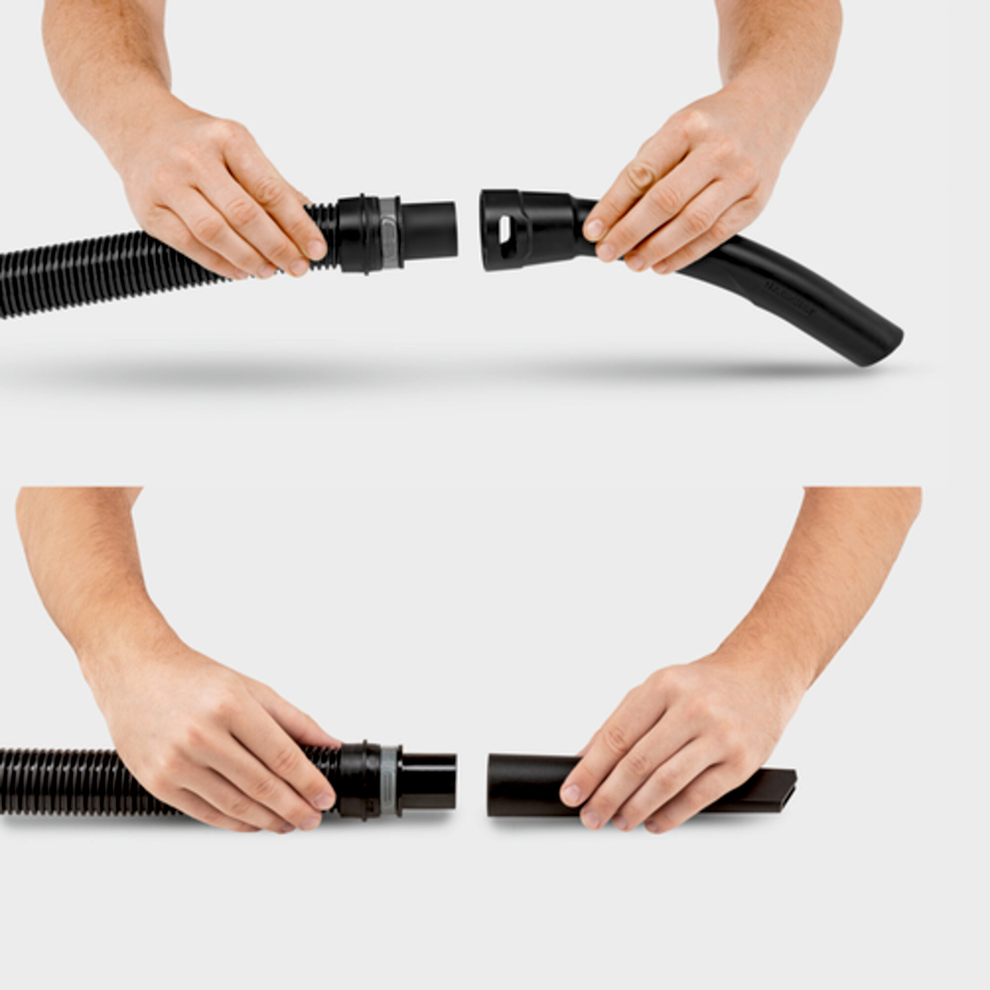 Aspirator umed si uscat WD 3 V-15/4/20 Autoturism: maner detasabil