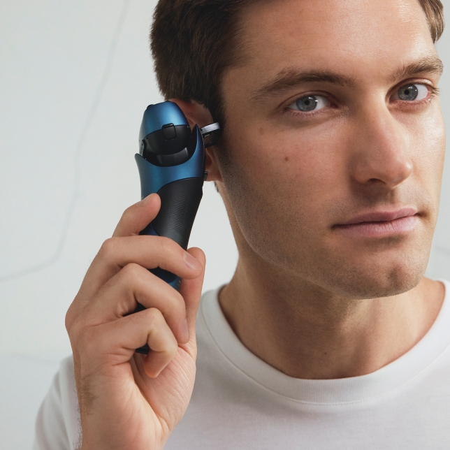Trimmer pop-up incorporat