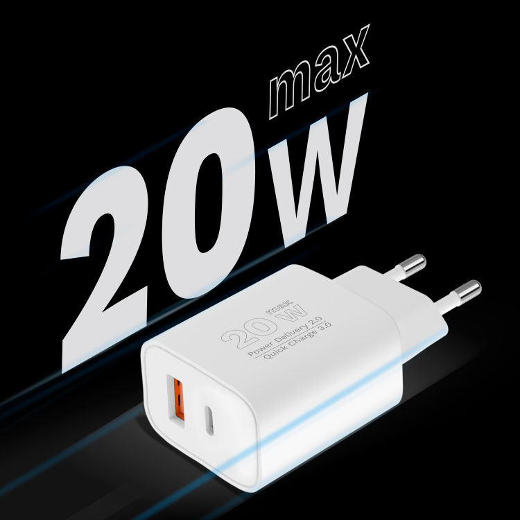 Incarcator rapid de retea USB