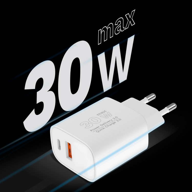 Incarcator rapid de retea USB