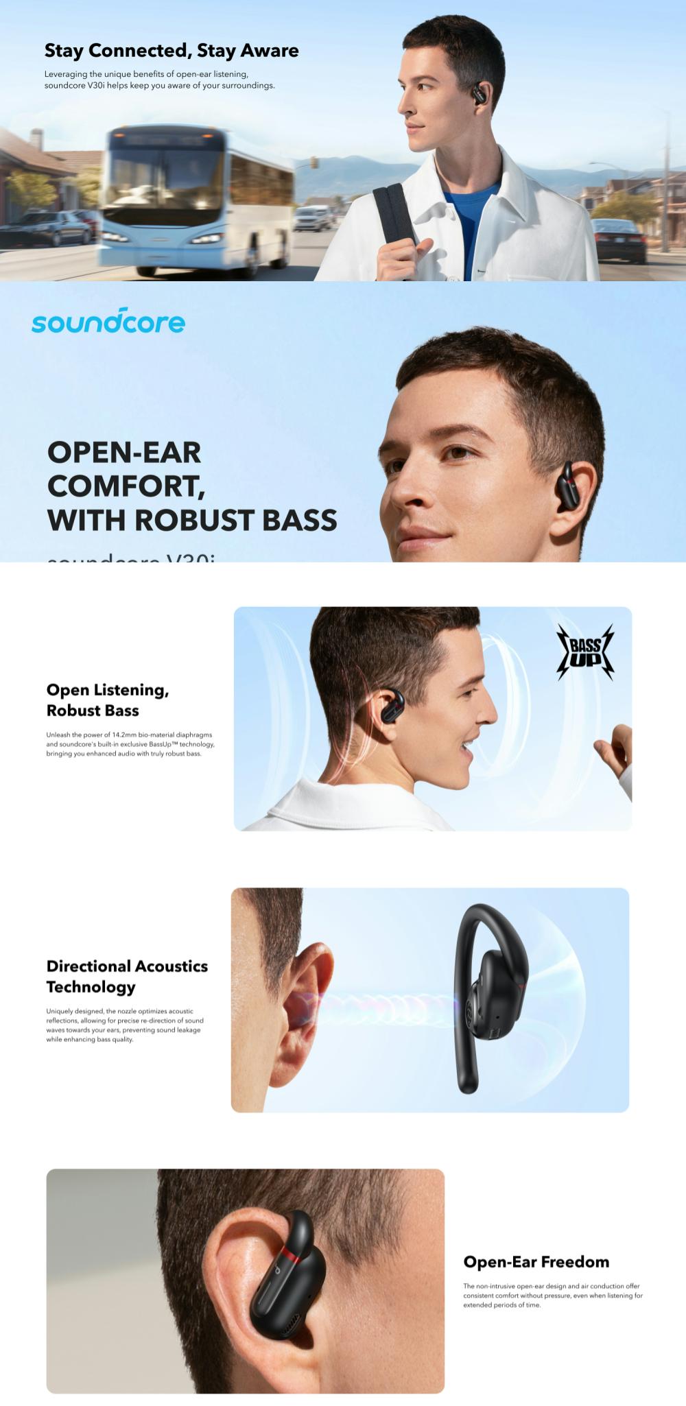 soundcore v30i