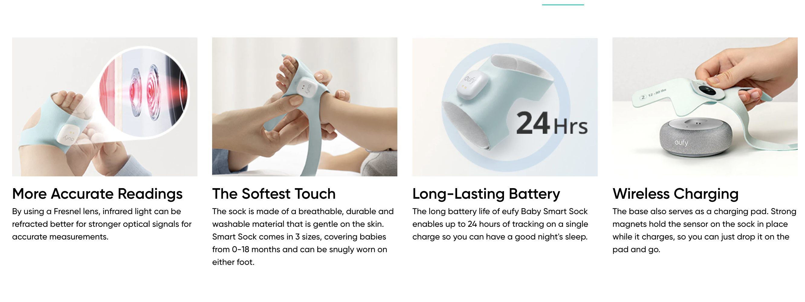 eufy smart sock s340