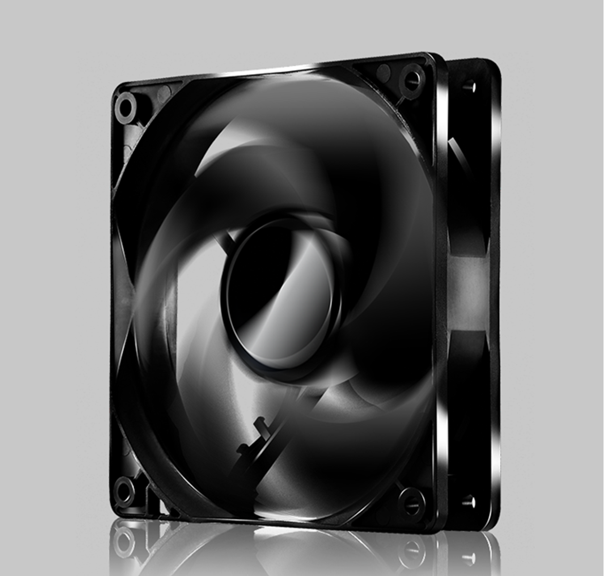 Ventilator HDB de 120 mm