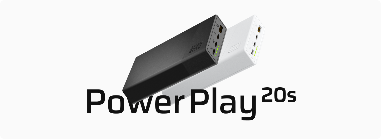 PowerPlay20S Baterie externe