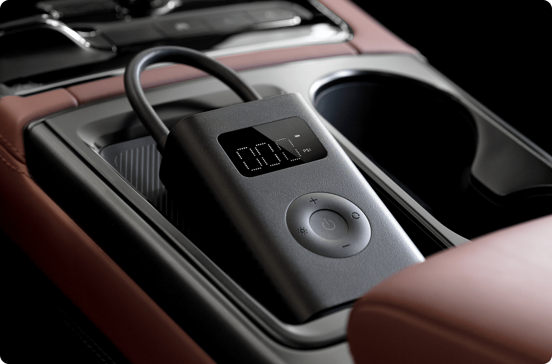 Compresor electric portabil de aer Xiaomi 2