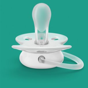 Tetina confectionata din silicon 100% pentru alimente