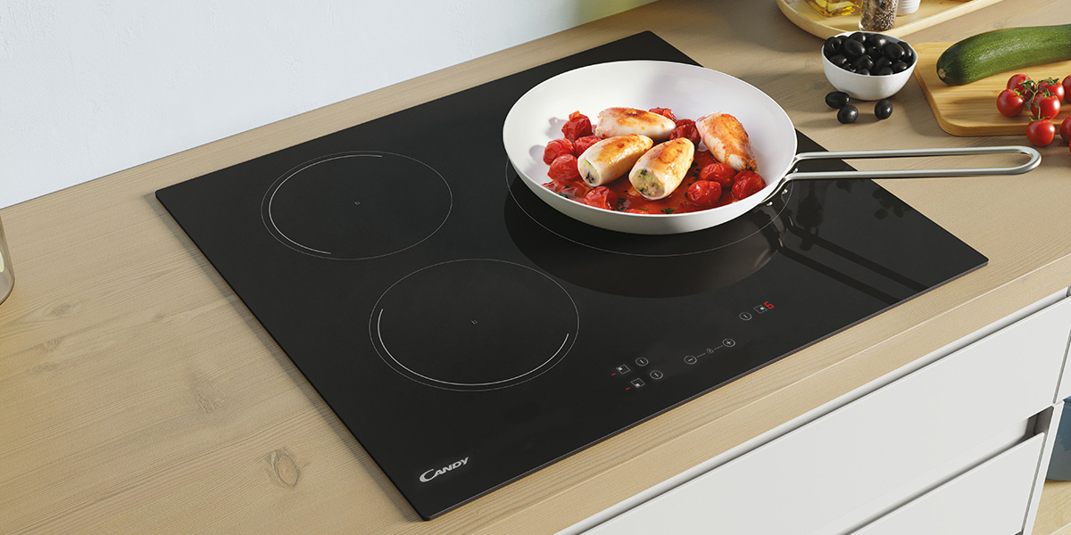 Idea Plita cu inductie