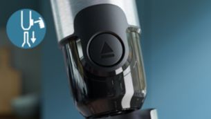 Schimba accesoriile cu atingerea unui buton
