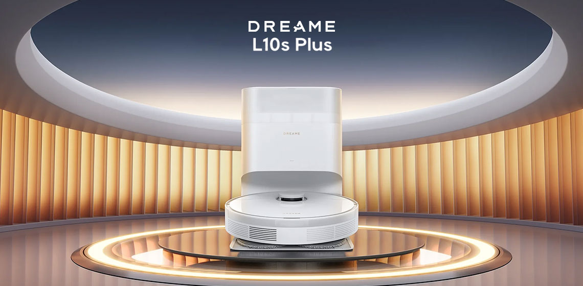 Aspirator robot Dreame L10s Plus
