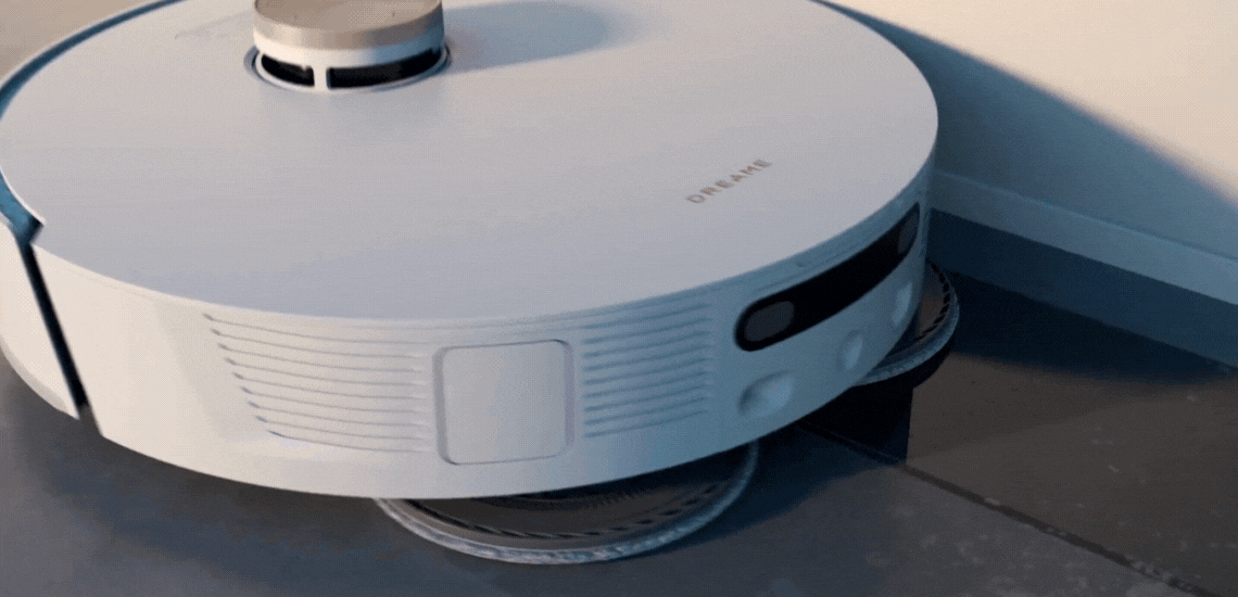 Aspirator robot cu mop Dreame L20 Ultra