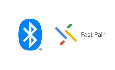 Logourile BLUETOOTH® si Fast Pair