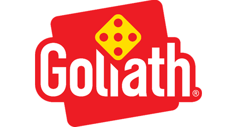 Goliath marks 40th anniversary by unveiling new logo - Toy WorldToy World  Magazine | The business magazine with a passion for toys