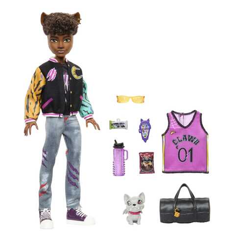 Monster High™ saluta un nou student!