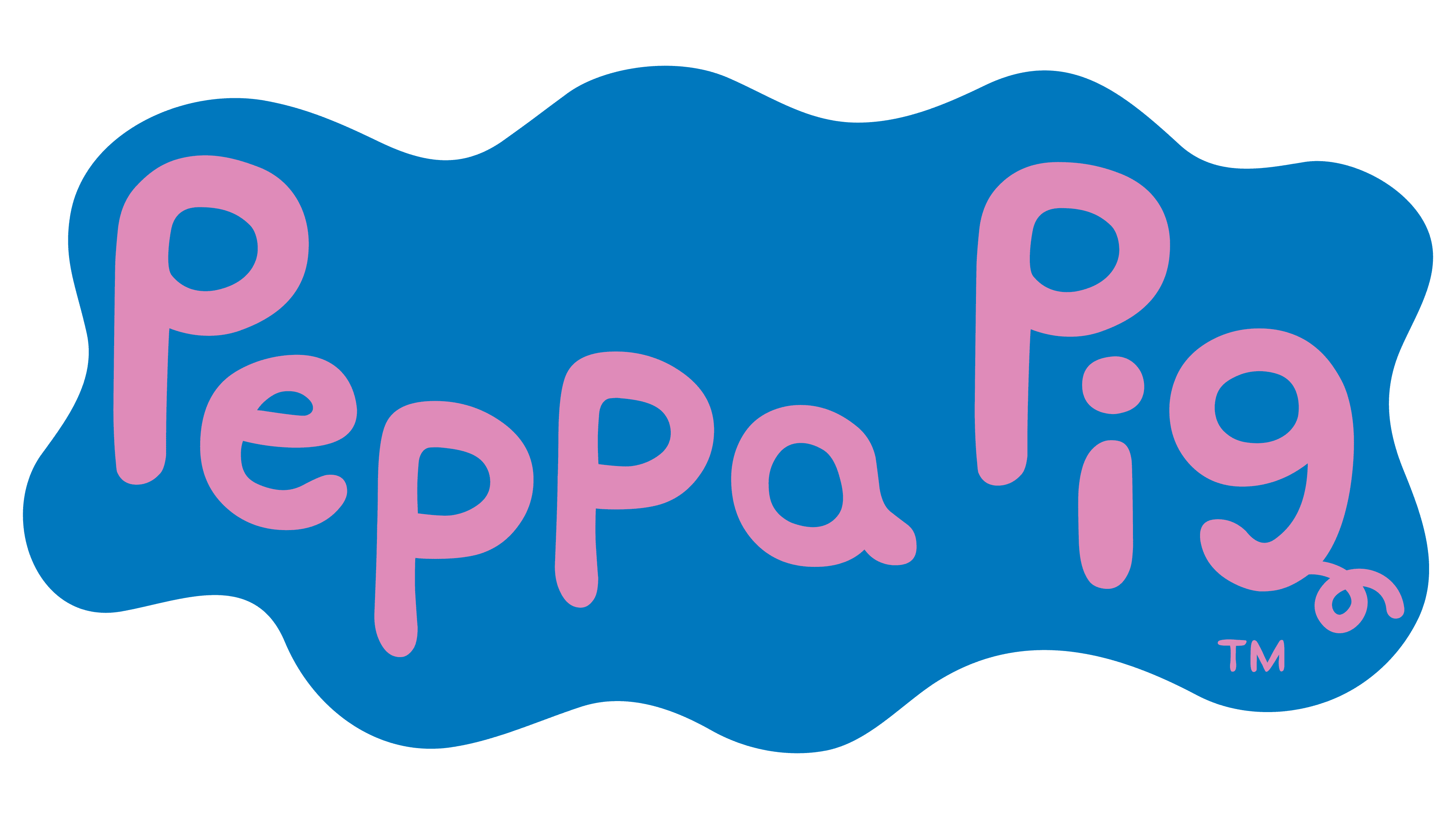 Peppa Pig Logo, symbol, meaning, history, PNG, brand