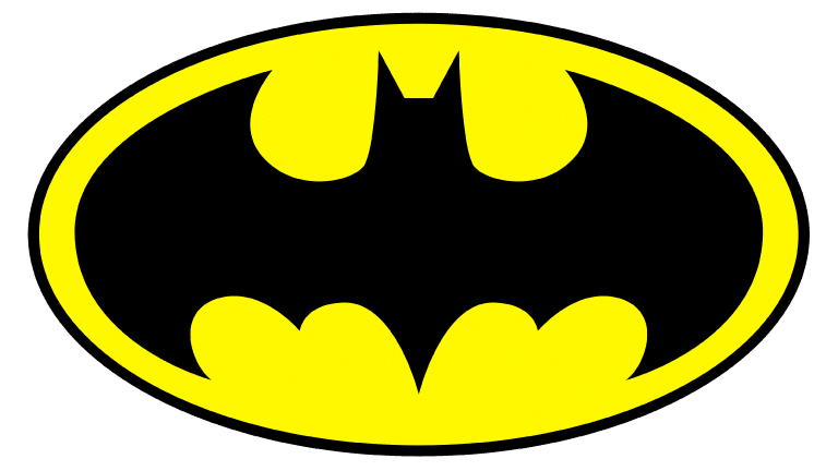 The History of the Batman Logo - Hatchwise