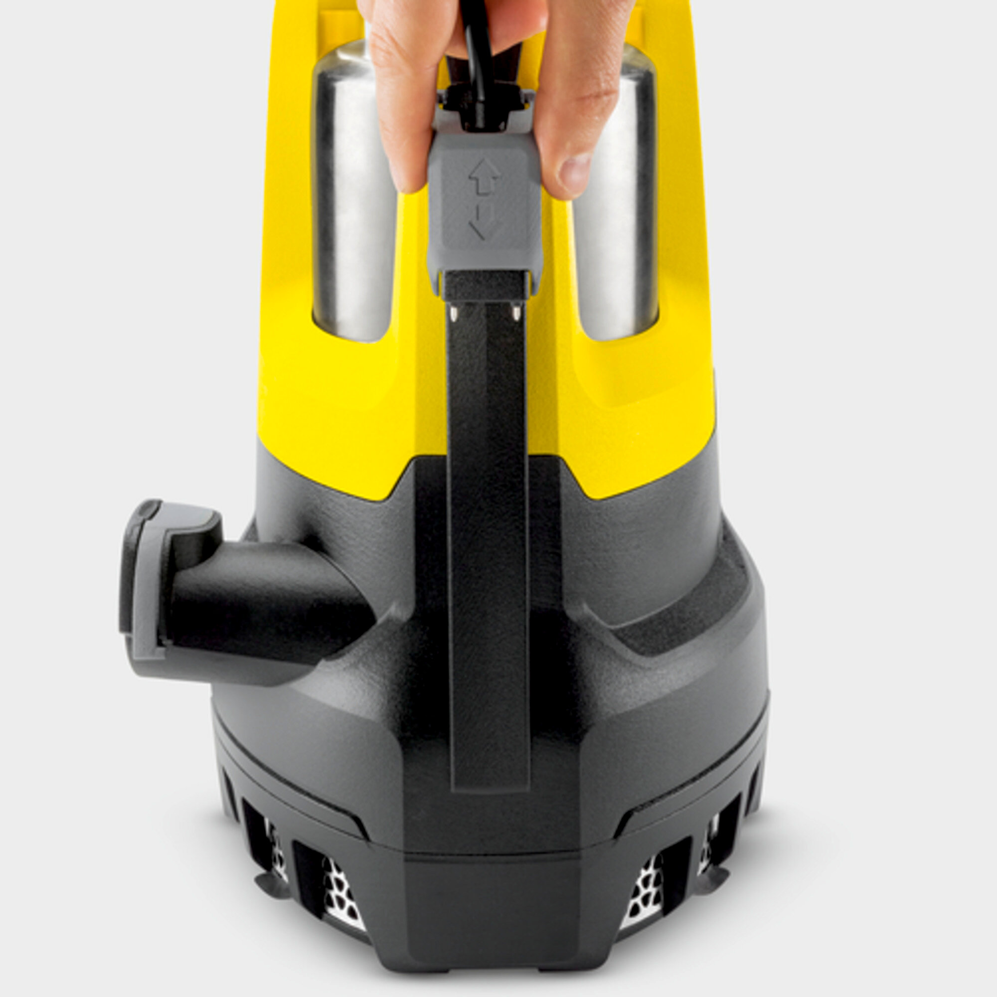 Pompa submersibila pentru apa murdara SP 22.000 Dirt Level Sensor: Sensor de nivel