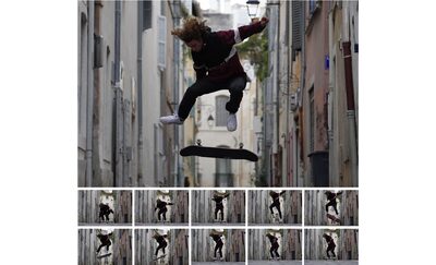 Fotografiere continua rapida cu AF/AE cu pana la 11 cps