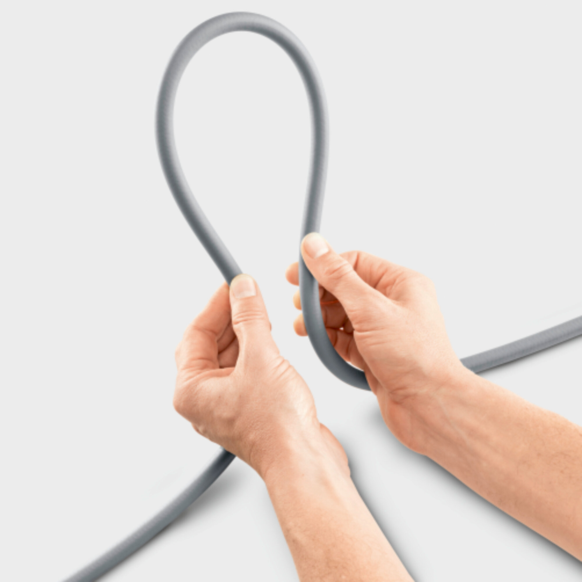 Masina de curatat cu inalta presiune K 7 Power Flex Home: furtun de inalta presiune PremiumFlex