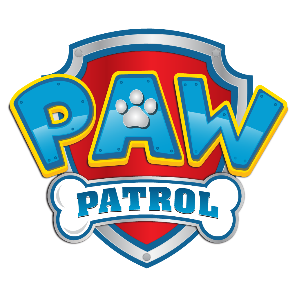 PAW Patrol logo vector (.EPS + .SVG + .PDF) for free download